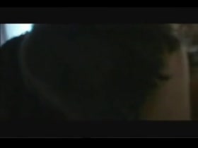 Saralisa Volm nude , lesbian scene in Finale 6