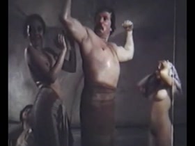Violeta Cela nude , pussy scene in Eros Hotel 6