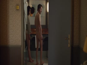 Adele Exarchopoulos Hot , Nude In perdument (2016) 11