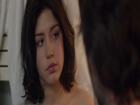 Adele Exarchopoulos Hot , Nude In perdument (2016) 13