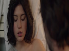 Adele Exarchopoulos Hot , Nude In perdument (2016) 14