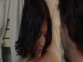 Adele Exarchopoulos Hot , Nude In perdument (2016) 16