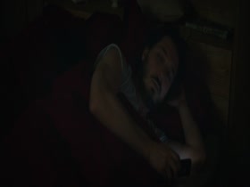 Adele Exarchopoulos Lingerie , Sexy Dance In perdument (2016) 14