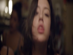 Adele Exarchopoulos Lingerie , Sexy Dance In perdument (2016) 3