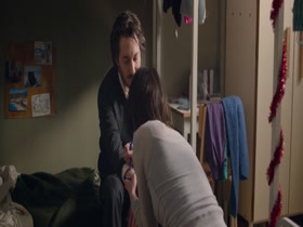 Adele Exarchopoulos Cleavage , boobs In perdument (2016) 16