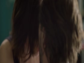 Adele Exarchopoulos Kissing , Horny In perdument (2016) 12