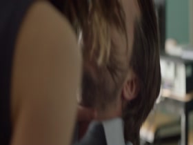 Adele Exarchopoulos Kissing , Horny In perdument (2016) 14