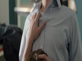 Adele Exarchopoulos Kissing , Horny In perdument (2016) 9