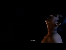 Rii Kolkata nude, boobs scene in Cosmic Sex 1