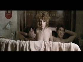 Stefania Casini Threesome , Vintage in 1900 (1976)