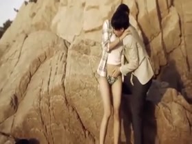 Lee Se il nude, boobs scene in Contension 3