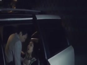 Lee Se il nude, boobs scene in Contension 6