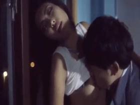 Lee Se il nude, boobs scene in Contension 9