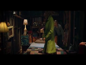 Lizzy Caplan in 3 2 1... Frankie Go Boom 1