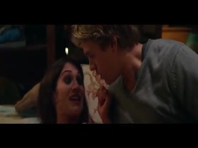 Lizzy Caplan in 3 2 1... Frankie Go Boom 16