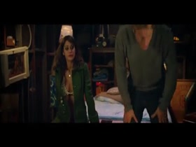 Lizzy Caplan in 3 2 1... Frankie Go Boom 3
