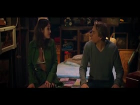 Lizzy Caplan in 3 2 1... Frankie Go Boom 4