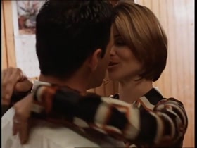 Lori Loughlin nude, on top scene in Suckers 3