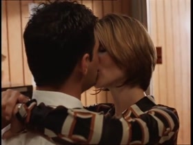Lori Loughlin nude, on top scene in Suckers 7
