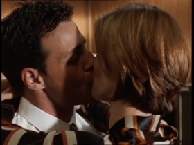 Lori Loughlin nude, on top scene in Suckers 8