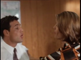 Lori Loughlin nude, on top scene in Suckers 9