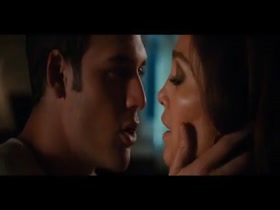 Jennifer Lopez Kissing , Sensual in Boy Next Door (2015) 5