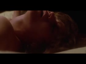 Jane Fonda nude, on top scene in Coming Home 14