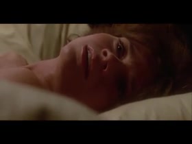 Jane Fonda nude, on top scene in Coming Home 17