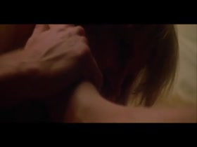 Jane Fonda nude, on top scene in Coming Home 19