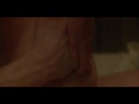 Jane Fonda nude, on top scene in Coming Home 4