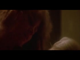 Jane Fonda nude, on top scene in Coming Home 8