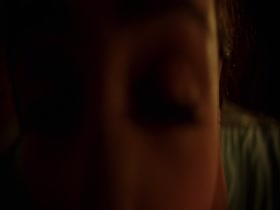 Madeline Zima cleavage, hot scne in Stuck (2014) 10