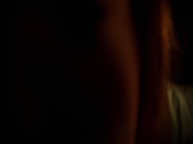 Madeline Zima cleavage, hot scne in Stuck (2014) 7
