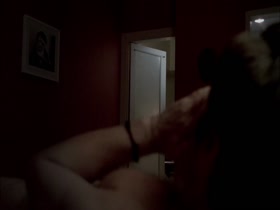 Madeline Zima boobs , nude scene in Californication s01 4
