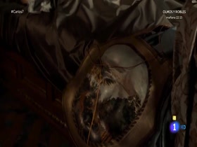 Meritxell Calvo in Carlos Rey Emperador s01e07 (2015) 16