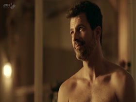 Belen Lopez, Lisi Linder in Mar De Plastico (2015) s01e04 11