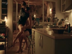 Belen Lopez, Lisi Linder in Mar De Plastico (2015) s01e04 12