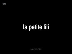 Ludivine Sagnier nude . boobs scene in La Petite Lili (2003) 1