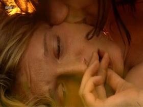 Ludivine Sagnier nude . boobs scene in La Petite Lili (2003) 16