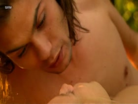 Ludivine Sagnier nude . boobs scene in La Petite Lili (2003) 19