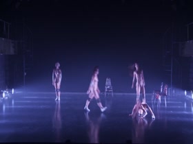 Clavin, Carla Di Grazia, Josefina Gorostiza, Carla Rímola in LA WAGNER 15