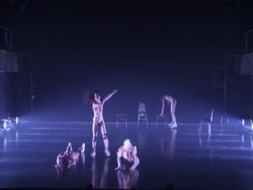 Clavin, Carla Di Grazia, Josefina Gorostiza, Carla Rímola in LA WAGNER 16