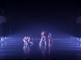 Clavin, Carla Di Grazia, Josefina Gorostiza, Carla Rímola in LA WAGNER 17
