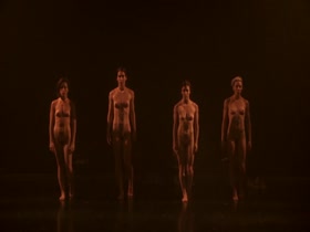 Clavin, Carla Di Grazia, Josefina Gorostiza, Carla Rímola in LA WAGNER 18