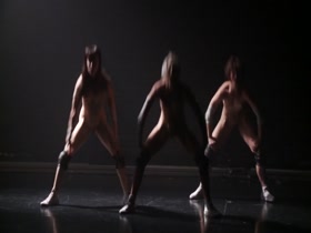 Clavin, Carla Di Grazia, Josefina Gorostiza, Carla Rímola in LA WAGNER 6