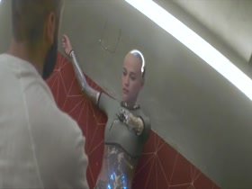 Alicia Vikander, Sonoya Mizuno, Claire Selby in Ex Machina (2015) 13
