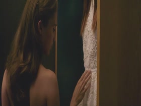 Alicia Vikander, Sonoya Mizuno, Claire Selby in Ex Machina (2015) 19