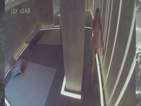 Alicia Vikander, Sonoya Mizuno, Claire Selby in Ex Machina (2015) 2