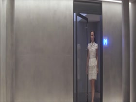 Alicia Vikander, Sonoya Mizuno, Claire Selby in Ex Machina (2015) 20