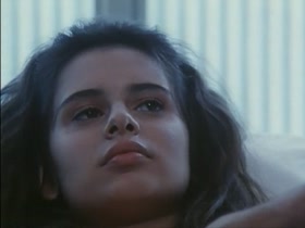 Deborah Caprioglio Hairy Pussy , boobs in Paprika (1991) 4